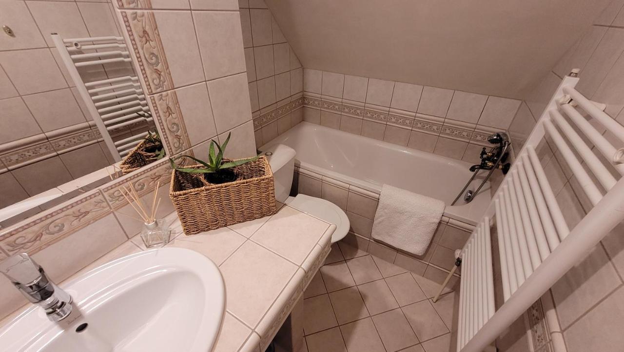 Apartmany Anicka Vo Vazci Vazec Bagian luar foto