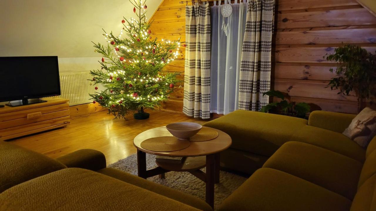 Apartmany Anicka Vo Vazci Vazec Bagian luar foto