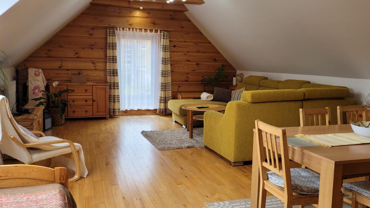 Apartmany Anicka Vo Vazci Vazec Bagian luar foto