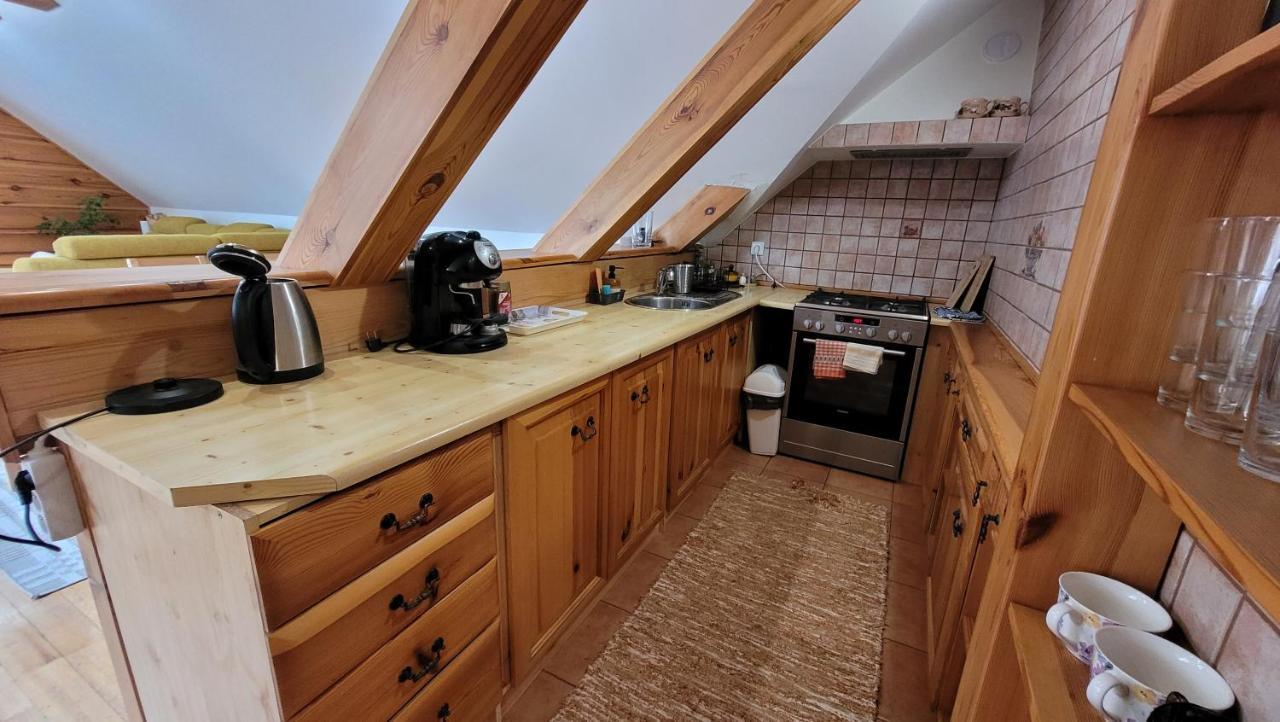 Apartmany Anicka Vo Vazci Vazec Bagian luar foto