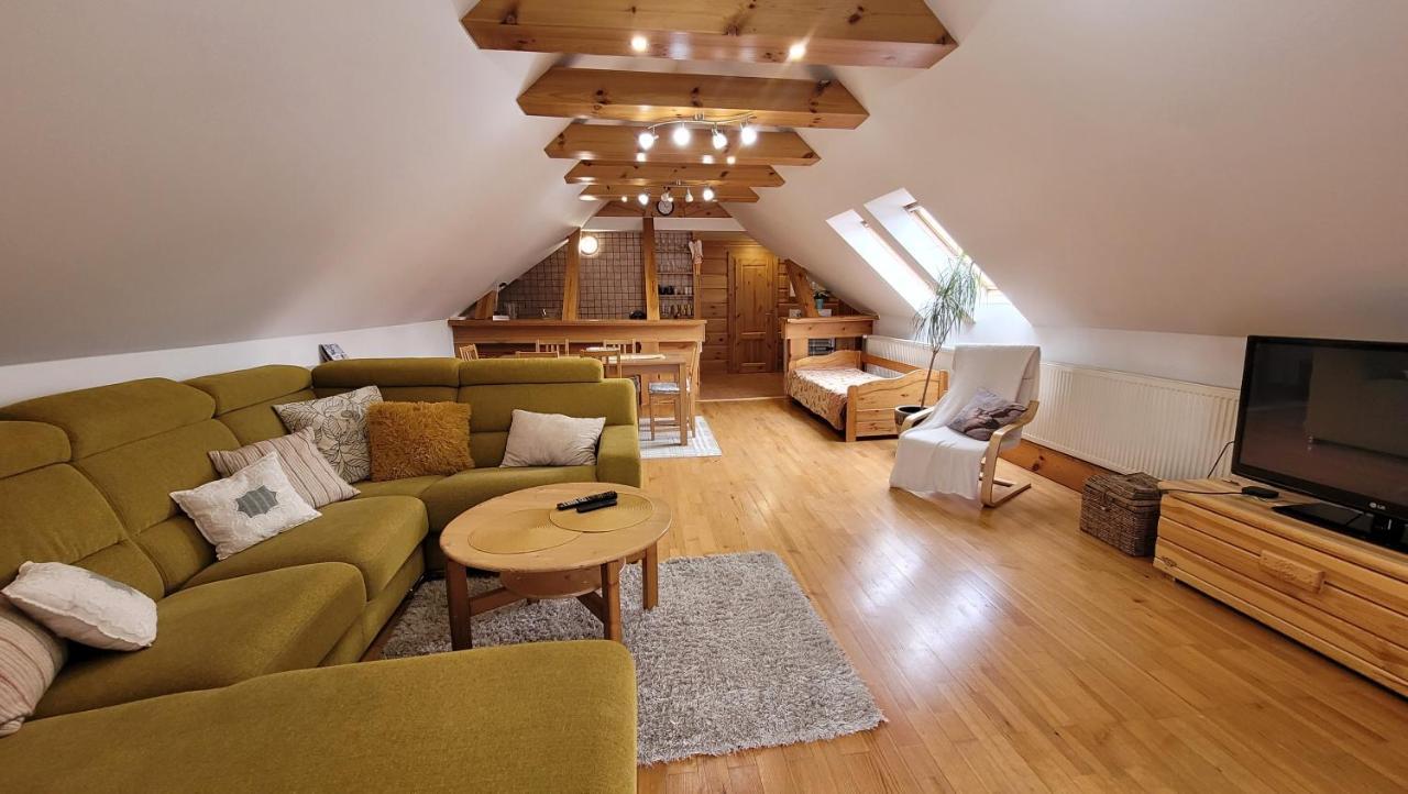 Apartmany Anicka Vo Vazci Vazec Bagian luar foto