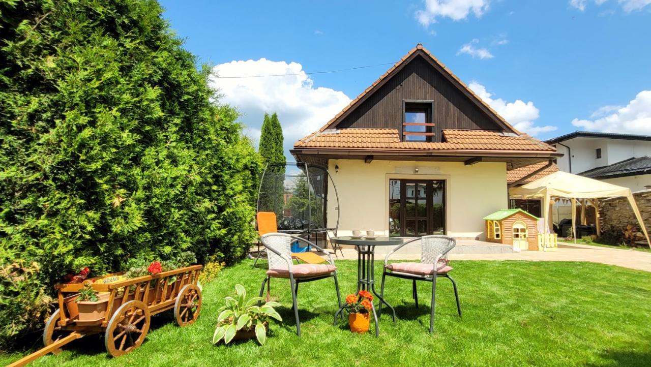 Apartmany Anicka Vo Vazci Vazec Bagian luar foto