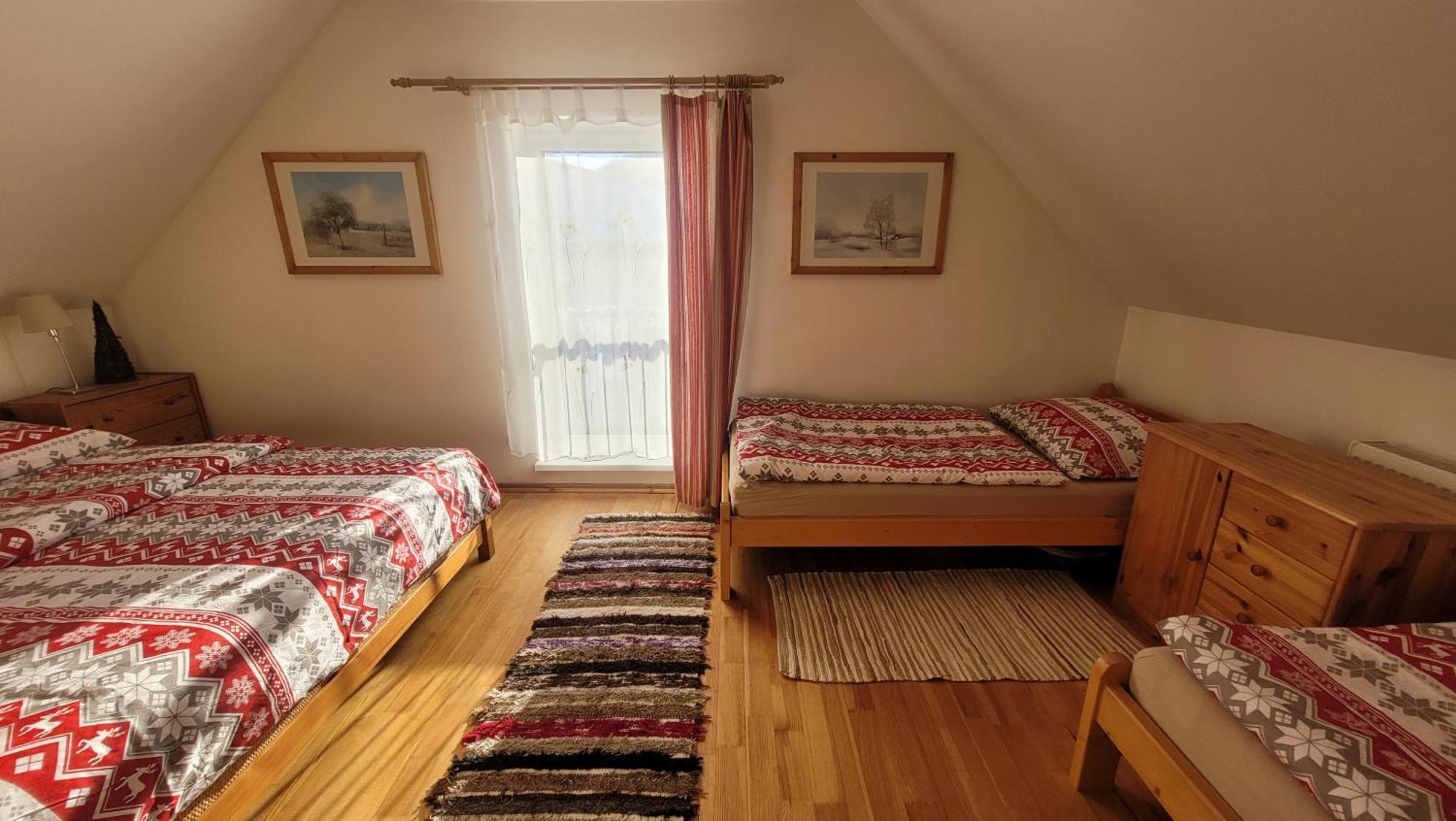 Apartmany Anicka Vo Vazci Vazec Bagian luar foto
