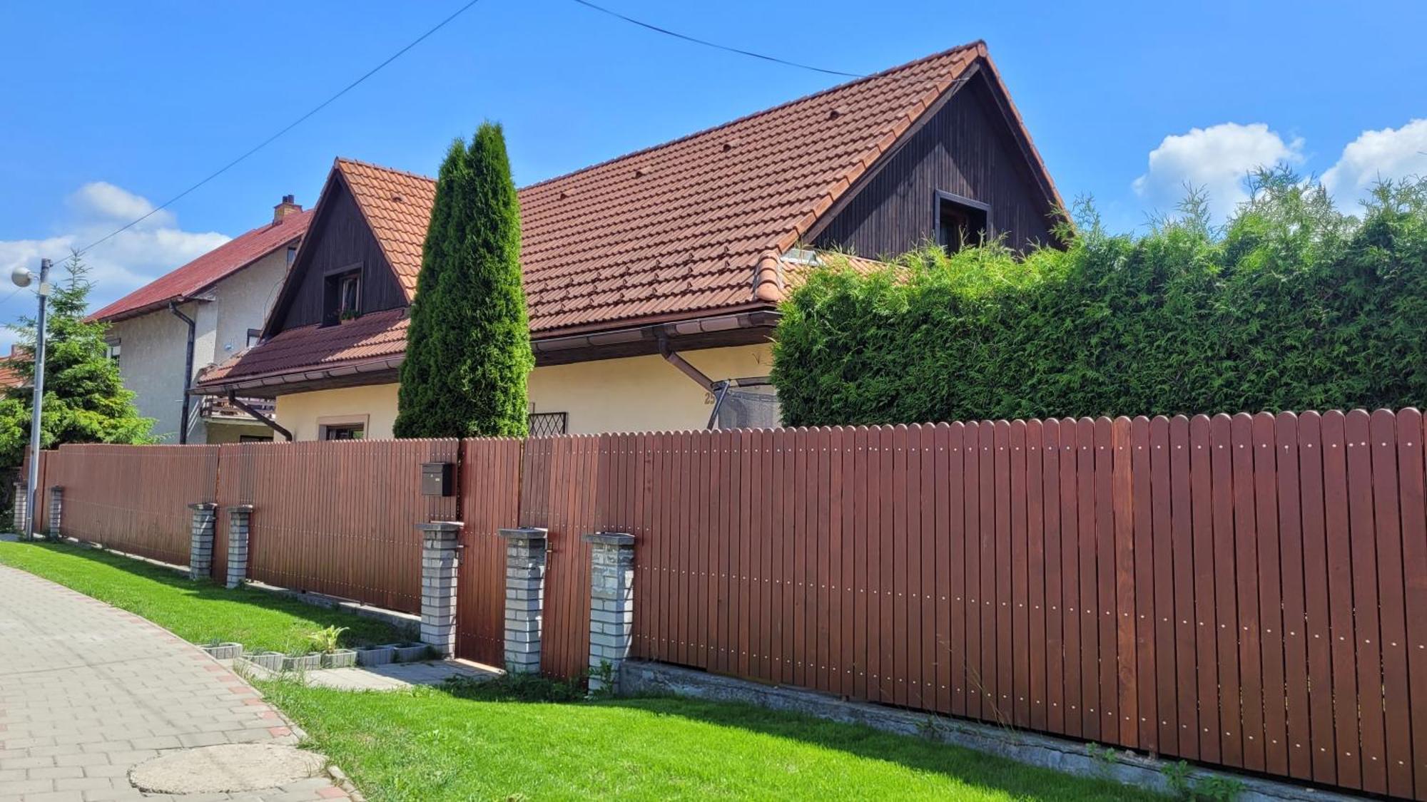 Apartmany Anicka Vo Vazci Vazec Bagian luar foto