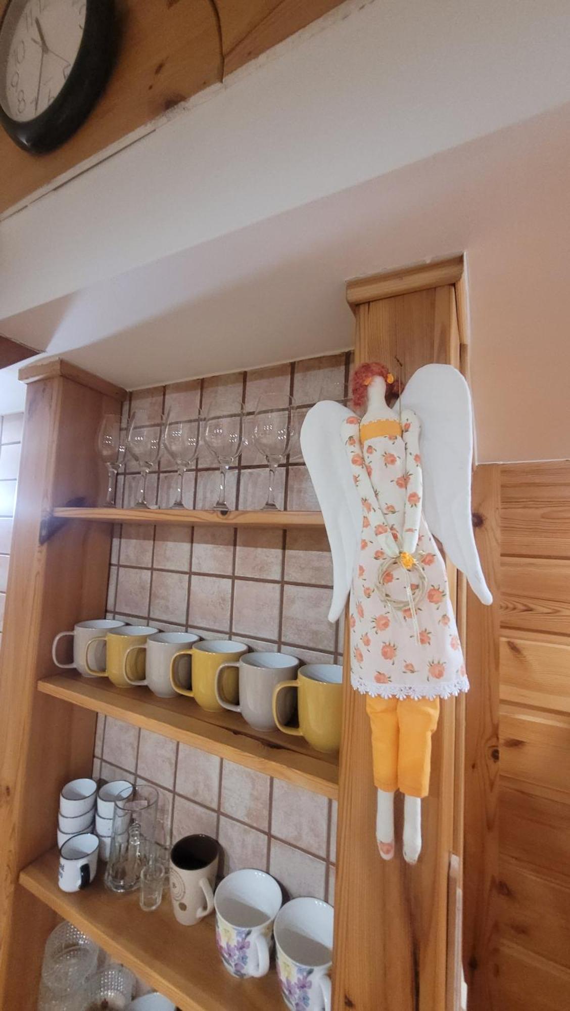 Apartmany Anicka Vo Vazci Vazec Bagian luar foto
