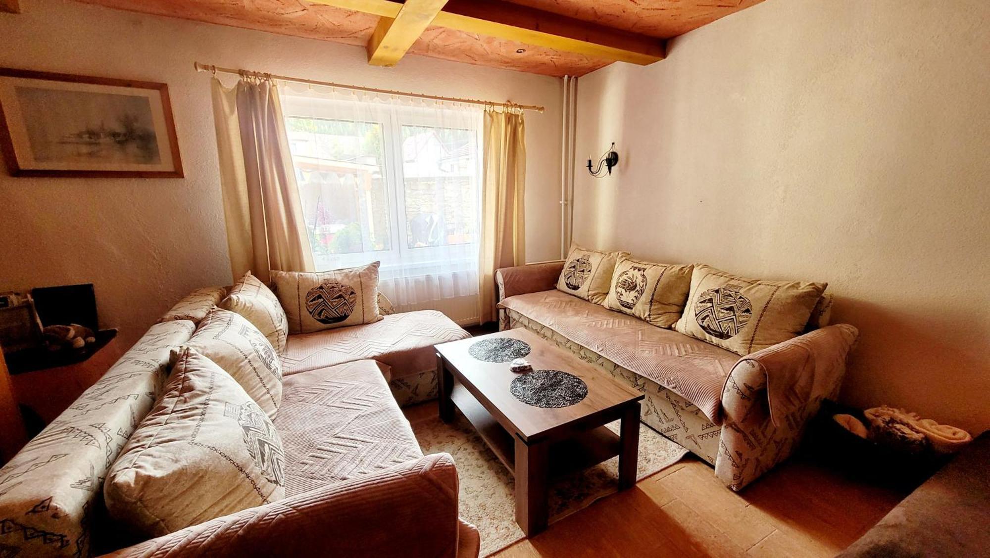 Apartmany Anicka Vo Vazci Vazec Bagian luar foto