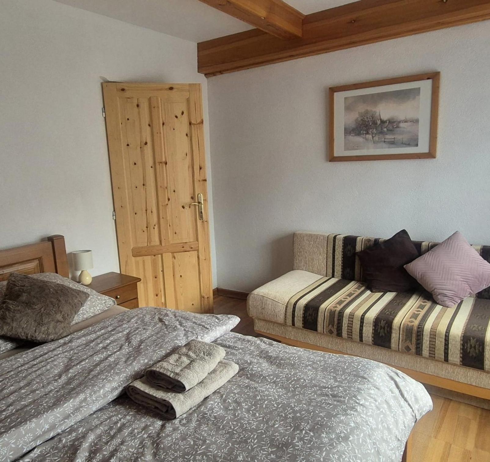 Apartmany Anicka Vo Vazci Vazec Bagian luar foto