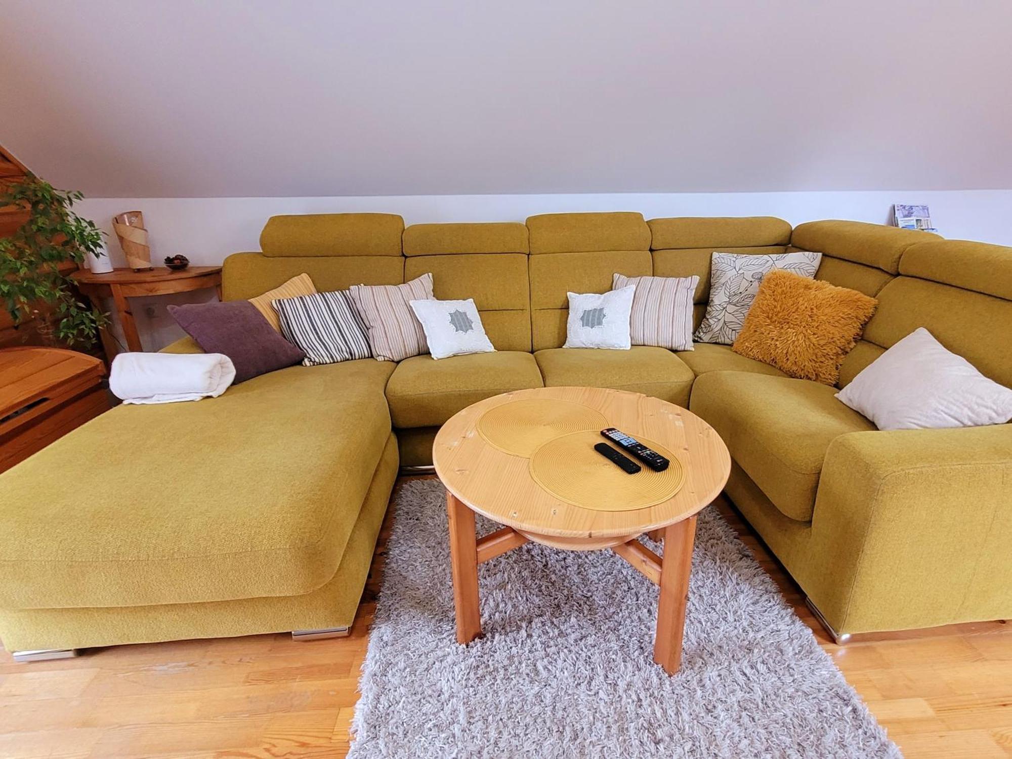 Apartmany Anicka Vo Vazci Vazec Bagian luar foto