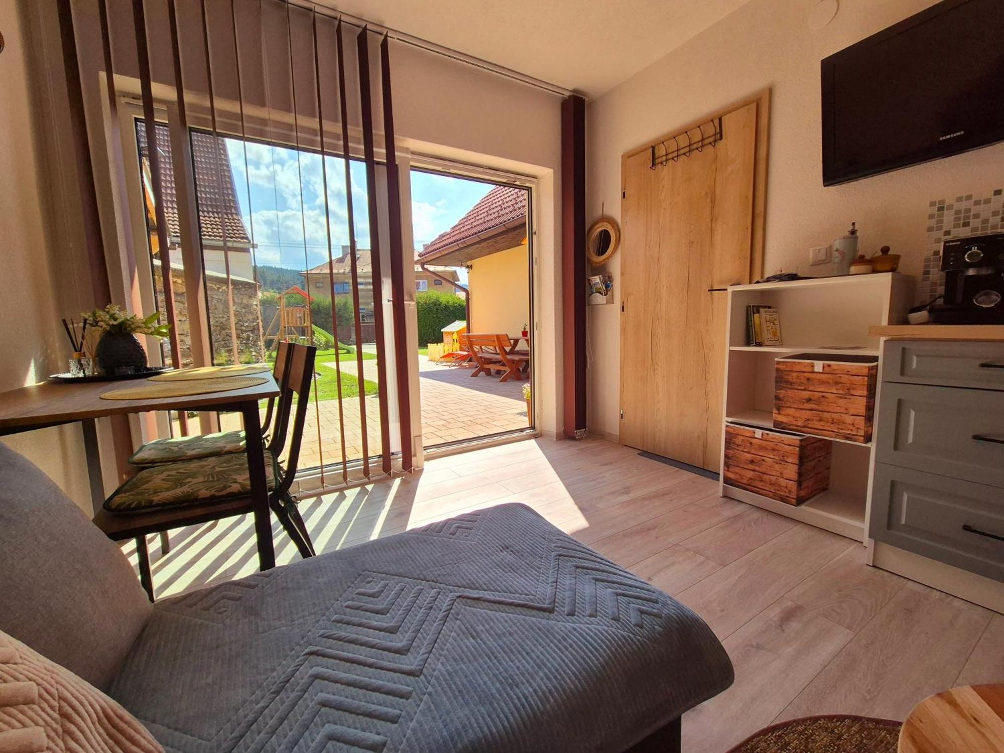 Apartmany Anicka Vo Vazci Vazec Bagian luar foto