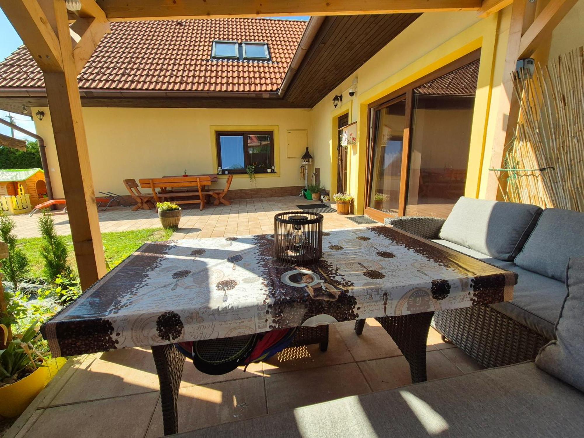 Apartmany Anicka Vo Vazci Vazec Bagian luar foto