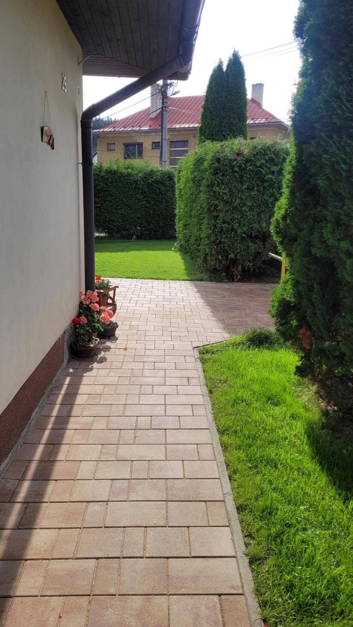 Apartmany Anicka Vo Vazci Vazec Ruang foto