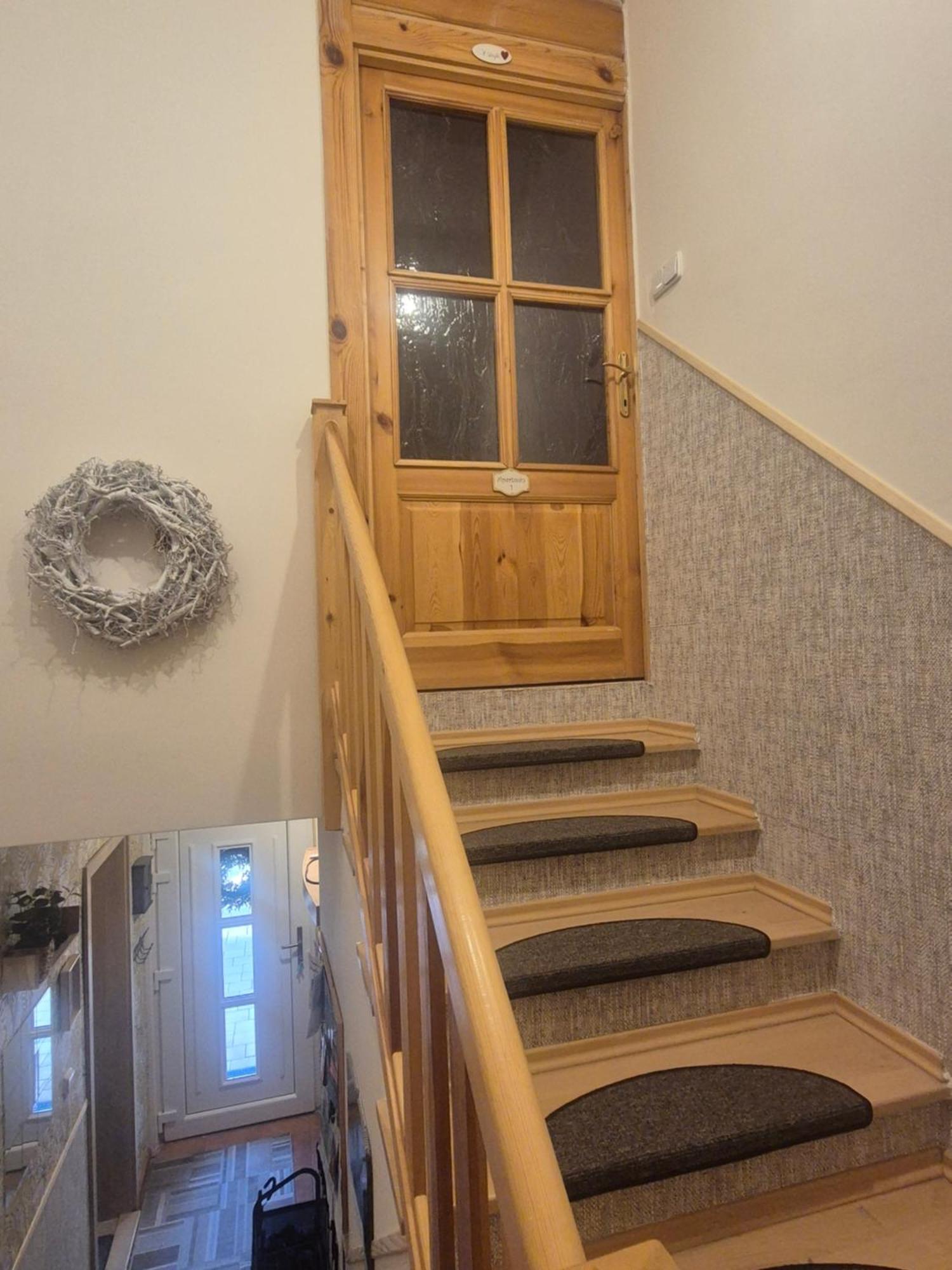 Apartmany Anicka Vo Vazci Vazec Ruang foto