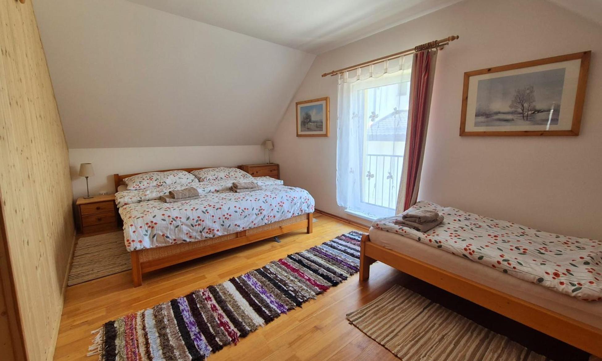 Apartmany Anicka Vo Vazci Vazec Bagian luar foto