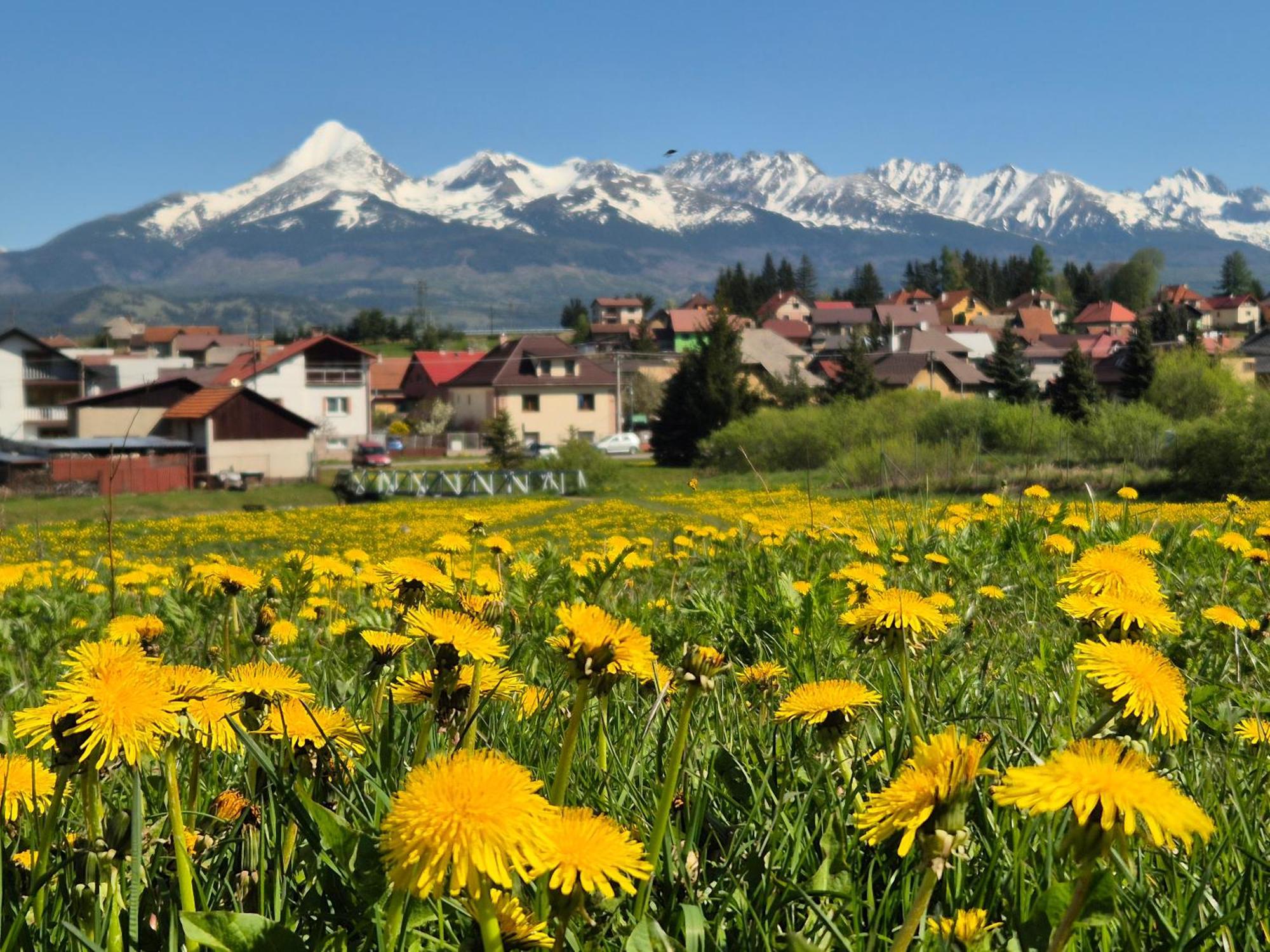 Apartmany Anicka Vo Vazci Vazec Bagian luar foto